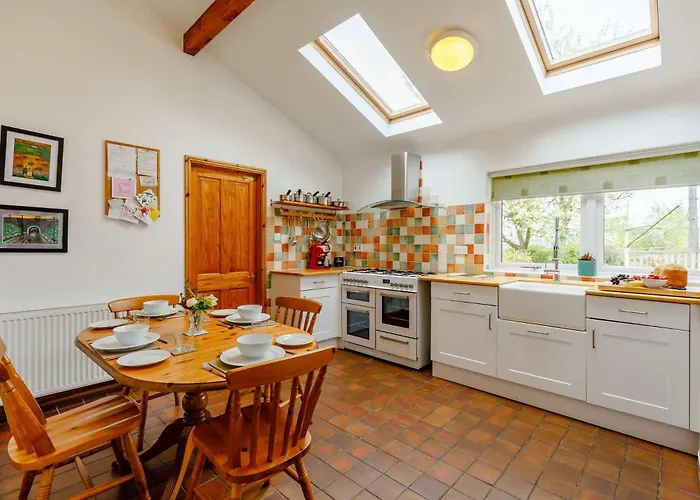 Prázdninový dům 2 Bed In Appleby 87537