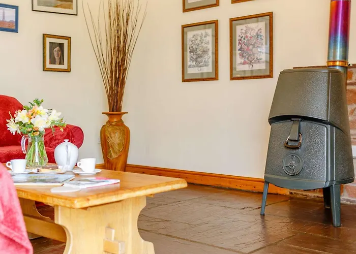 2 Bed In Appleby 87537 Prázdninový dům *